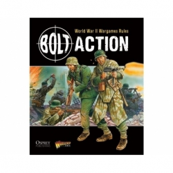 Bolt Action Rulebook (english)