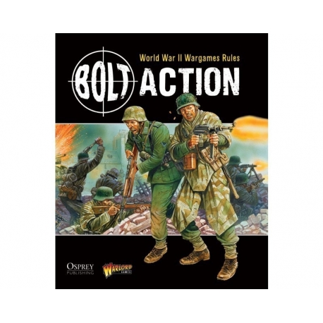 Bolt Action Rulebook (english)