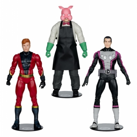 DC Multiverse McFarlane Collector Edition Figura Wave 13 18 cm Surtido (6)