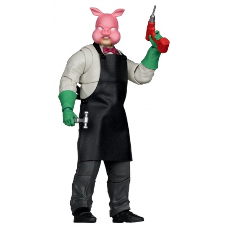 DC Multiverse McFarlane Collector Edition Figura Professor Pyg Collector Edition 52 18 cm