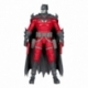 DC Multiverse Figura Batman (Flashpoint) (Black & White Accent Edition) (Gold Label) 18 cm