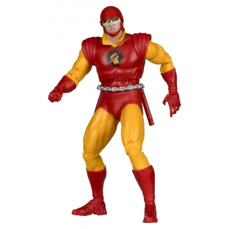 DC Multiverse Figura Gangbuster (DC Classic) (Red Platinum Edition) 18 cm