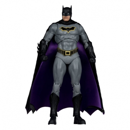 DC Rebirth DC Multiverse Figura Batman (Gold Label) 18 cm