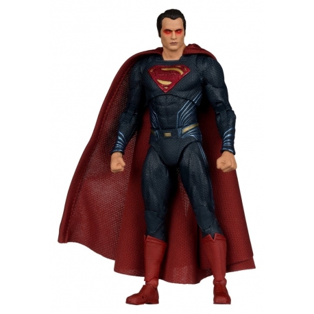 Batman v Superman: El amanecer de la justicia (2016) DC Theatrical Edition Figura Superman (Heat Vision) 19 cm
