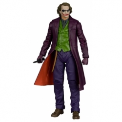 El caballero oscuro DC Multiverse Deluxe Theatrical Edition Figura Joker 18 cm