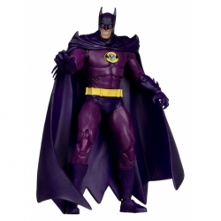 DC Multiverse Figura Batman (Injustice Gang) (JLA: Rock of Ages) (Red Platinum Edtion) 18 cm