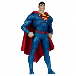 DC Multiverse Figura Superman (Rebirth) (Blister Card) 18 cm