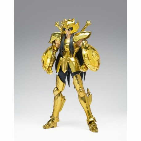 Saint Seiya Figura Saint Cloth Myth EX Libra Shiryu - Inheritor of the Gold Cloth 18 cm
