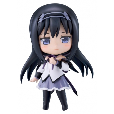 Puella Magi Madoka Magica Nendoroid Basic Figura Homura Akemi - Walpurgisnacht: Rising Ver. 10 cm