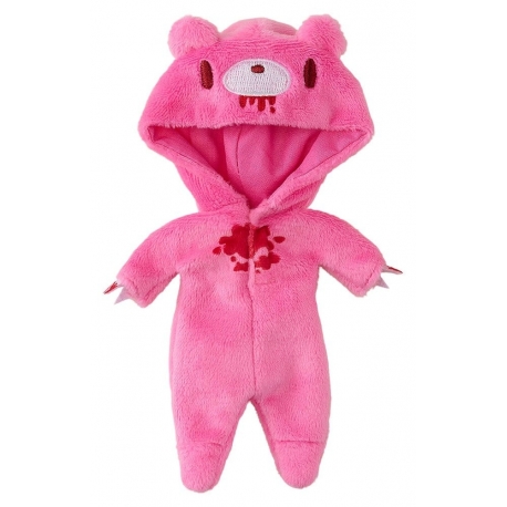 Gloomy the Naughty Grizzly Nendoroid Doll Kigurumi Pajamas: Gloomy