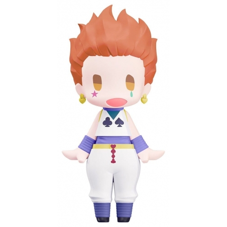 Hunter x Hunter HELLO! GOOD SMILE Action Figure Hisoka 10 cm
