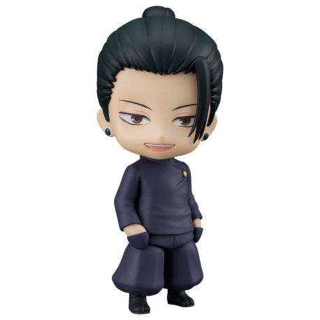 Jujutsu Kaisen Nendoroid Action Figure Suguru Geto: Tokyo Jujutsu High School Ver. 10 cm