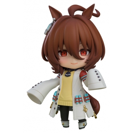 Umamusume: Pretty Derby Nendoroid Action Figure Agnes Tachyon 10 cm