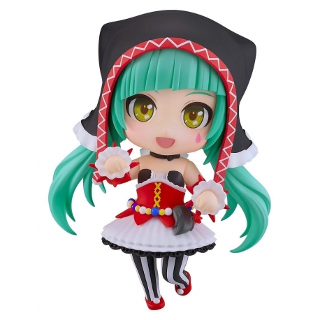 Character Vocal Series 01: Hatsune Miku Nendoroid Action Figure Pierretta Ver. 10 cm