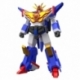The Brave Fighter of Sun Fighbird Action Figure The Gattai Fighbird 25 cm