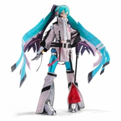 Hatsune Miku Metal Build Diecast Action Figure Hatsune Miku 18 cm