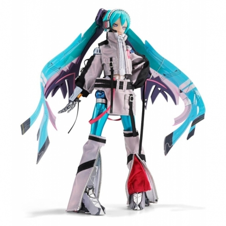 Hatsune Miku Metal Build Diecast Action Figure Hatsune Miku 18 cm