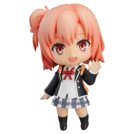 My Teen Romantic Comedy SNAFU Nendoroid Action Figure Yui Yuigahama 10 cm