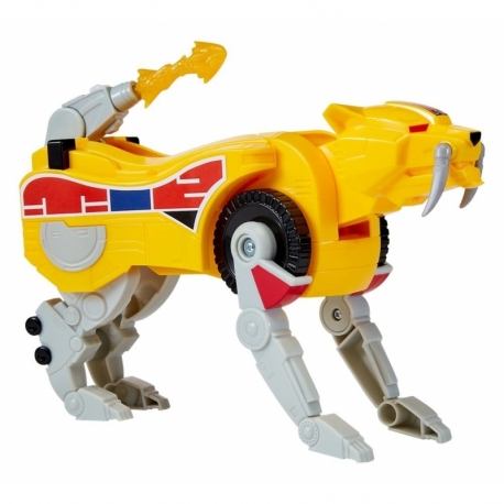 Mighty Morphin Power Rangers Combinable Dinozord Figura Sabertooth Tiger 20 cm