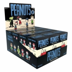 Peanuts Action Figure Blind Box Wave 4 Display (12)