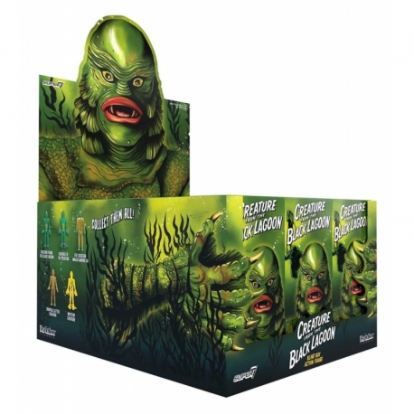 Universal Monsters Figura Blind Box Wave 3 Display (12)