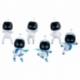 Astro Bot Nendoroid Surprise Mini Figures Astro 1.0 Blind Box Assortment (6)