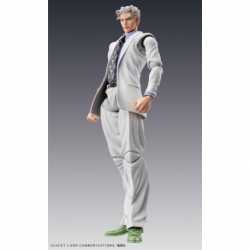 JoJo´s Bizarre Adventure: Diamond Is Unbreakable Figura Super Action Chozokado (Yoshikage Kira) 16 cm