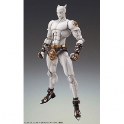 JoJo's Bizarre Adventure: Diamond Is Unbreakable Figura Super Action Chozokado (Killer Queen) 16 cm