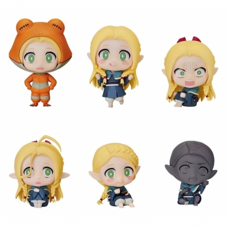 Delicious in Dungeon Figure A Bunch of Marcilles! 6 cm Blind Box Assortment (6)