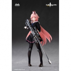 Girls´ Frontline Pocket Art Figura 1/12 PA011 NTW-20 16 cm