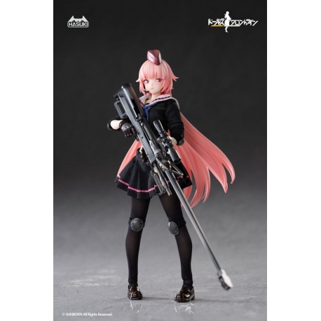 Girls´ Frontline Pocket Art Figura 1/12 PA011 NTW-20 16 cm