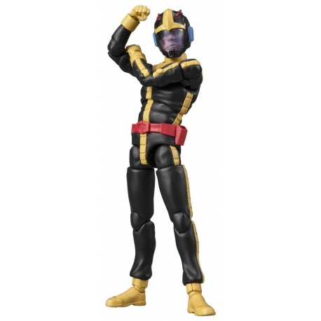 Mobile Suit Gundam Figura G.M.G. Collection 14 Principality of Zeon Black Tri-Stars Ortega Normal Suit Ver. 10 cm