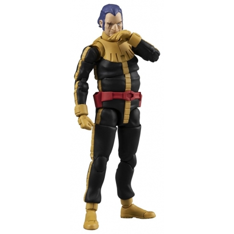 Mobile Suit Gundam Figura G.M.G. Collection 15 Principality of Zeon Black Tri-Stars Mash Normal Suit Ver. 10 cm