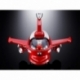 Mazinger Z Chogokin Vehículo Jet Pilder 7 cm