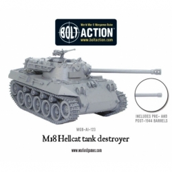 M18 Hellcat (Resina)