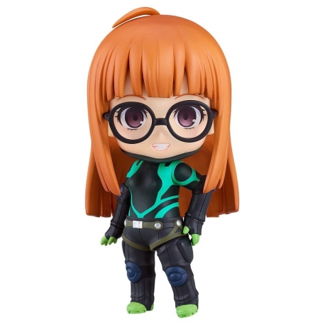 Persona5 Royal Nendoroid Action Figure Futaba Sakura: Phantom Thief Ver. 10 cm