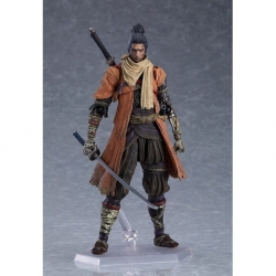 Sekiro: Shadows Die Twice Figura Figma Sekiro: DX Edition 16 cm