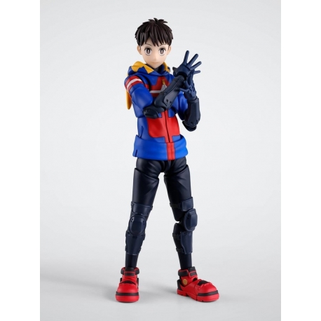 My Hero Academia: Vigilantes S.H.Figuarts Figura Koichi Haimawari 15 cm