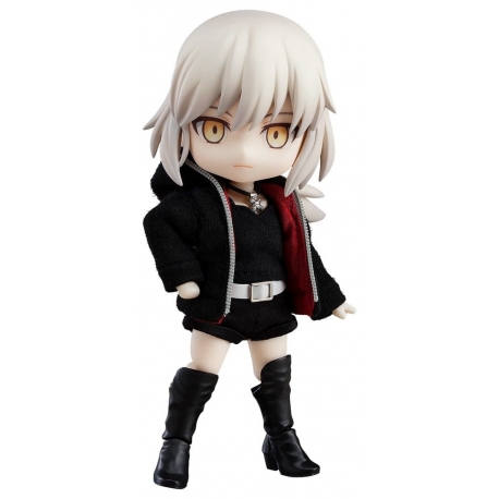 Fate/Grand Order Figura Nendoroid Doll Saber/Altria Pendragon (Alter) Shinjuku Ver. 14 cm