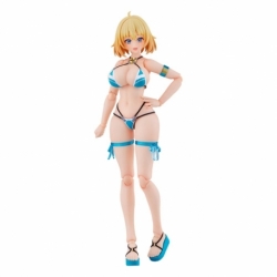 Bunny Suit Planning Figura Figma Sophia F. Shirring: Swimsuit Ver. 15 cm