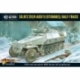 Sd.Kfz 251/9 Ausf D (Stummel) half-track