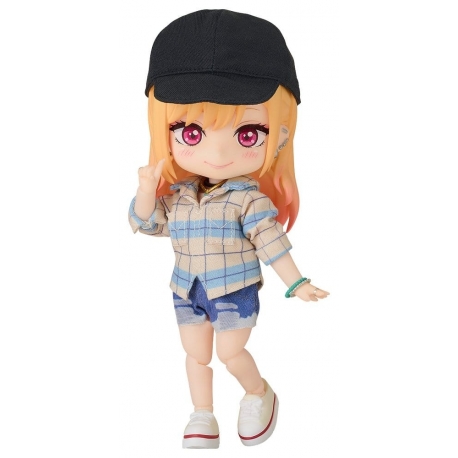 My Dress-Up Darling Nendoroid Doll Action Figure Marin Kitagawa: Casual Outfit Ver. 14 cm