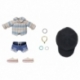 My Dress-Up Darling Accessories for Nendoroid Doll Figures Outfit Set: Marin Kitagawa Casual Outfit Ver.