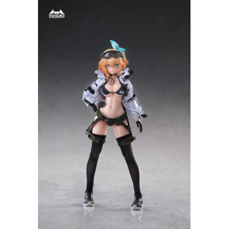 Pocket Art Action Action Figure 1/12 PA012 Cardinal Blade Merina 15 cm