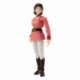 Mobile Suit Gundam Figura G.M.G. Collection 11 Earth Federation Mirai Yashima 10 cm