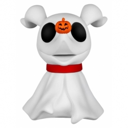 The Nightmare Before Christmas Palm Size Figure Bank Zero 11 cm