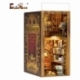 Maqueta Book Nook Eternal Bookstore 23 x 11 cm