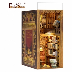Maqueta Book Nook Eternal Bookstore 23 x 11 cm