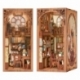 Maqueta Book Nook The Secret Rhythm 23 x 11 cm