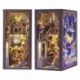 Maqueta Book Nook Nebula Common Room 23 x 11 cm
